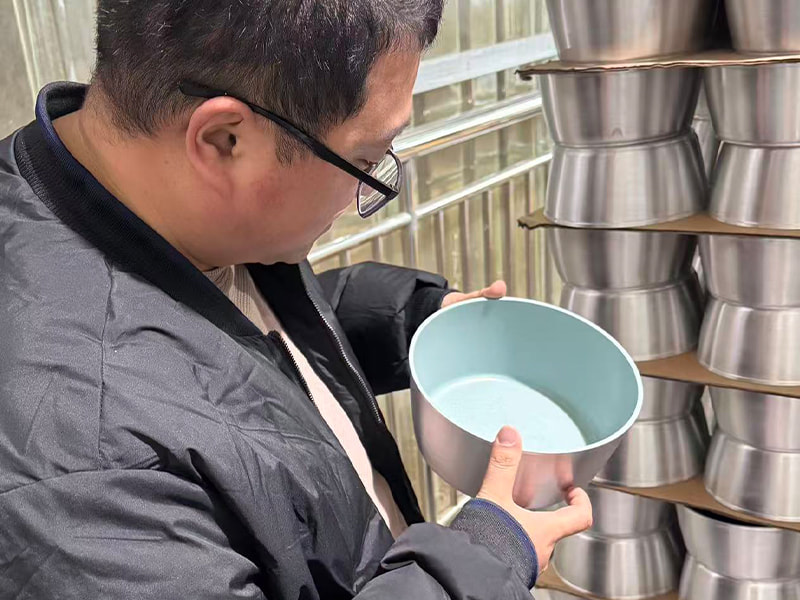 性能检测