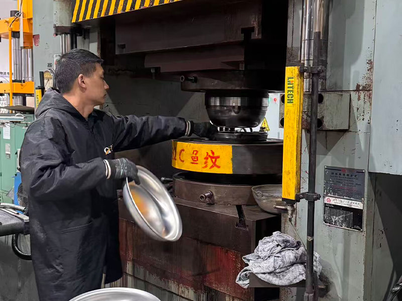 精密拉伸